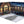 Polar Express Train Christmas Backdrop - CHS46677