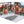 Christmas Village Toy Shop Christmas Room Backdrops - CHS48384