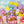 Sweet One Themed Backdrop for Cake Smash Photoshoot for Girls