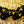 Black & Gold Balloons New Years Backdrop for Photography 