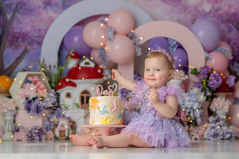 Fairy Wishes - HSD Photography Backdrops 