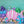 Under the Sea Mermaid Birthday Cake Smash Photography Backdrop
