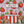 Berry First Strawberry Stand - HSD Photography Backdrops 