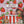 Berry First Birthday Cake Smash Photography Backdrop Strawberry Theme