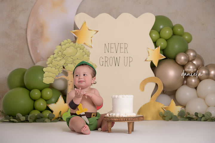 Never Grow Up