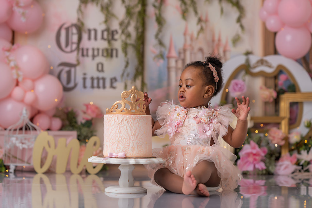 Once Upon a Fairytale - HSD Photography Backdrops 