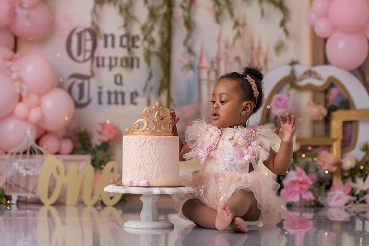Once Upon a Fairytale - HSD Photography Backdrops 