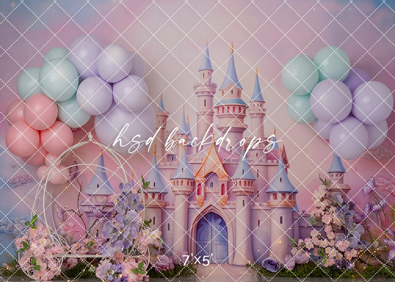 Princess Palace Party