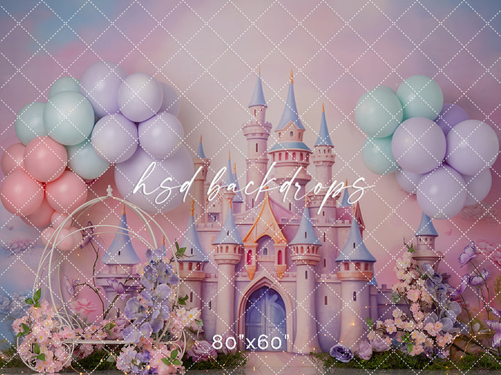 Princess Palace Party