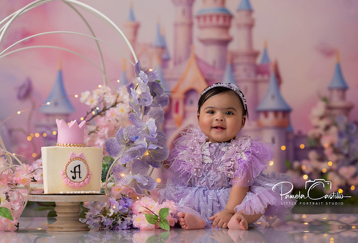Princess Palace Party