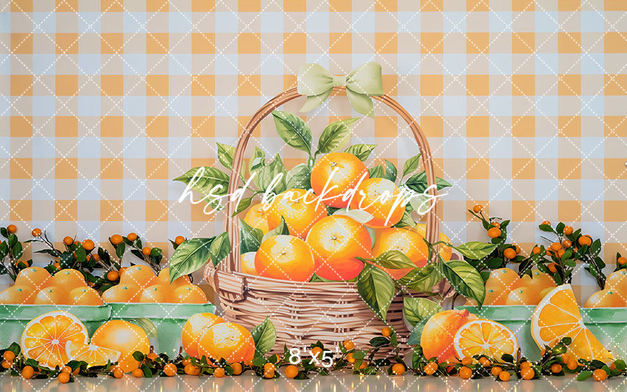 Orange You One-derful!