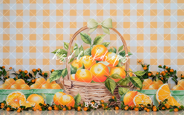 Orange You One-derful!