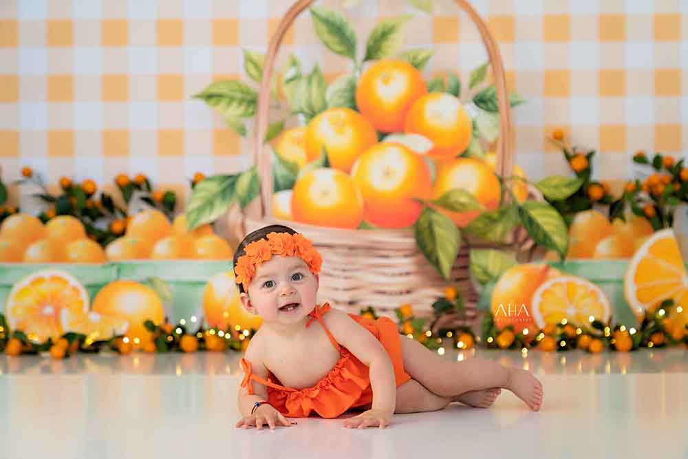 Orange You One-derful!
