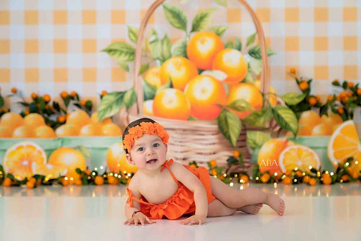 Orange You One-derful!