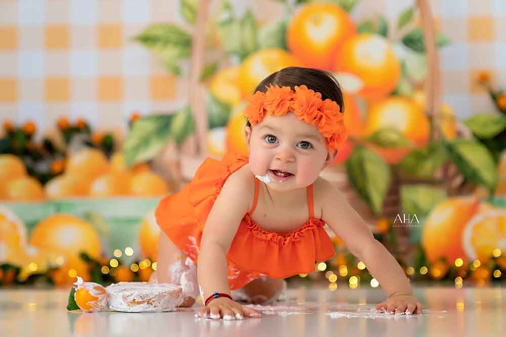 Orange You One-derful!