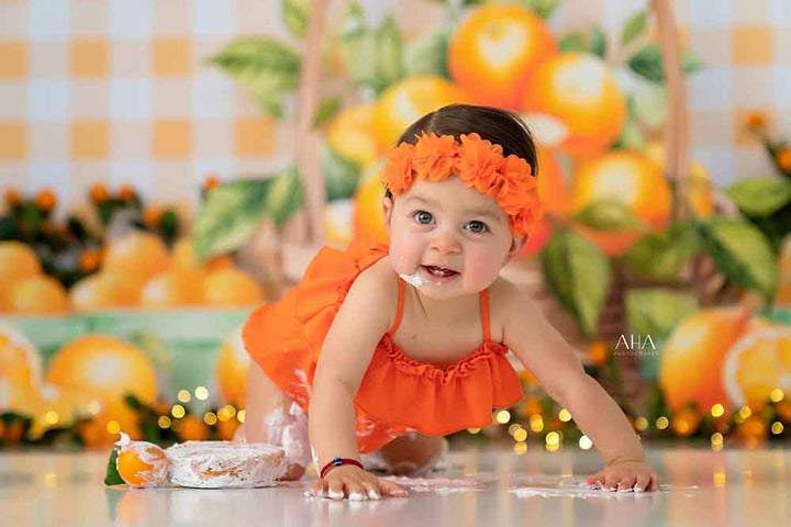 Orange You One-derful!
