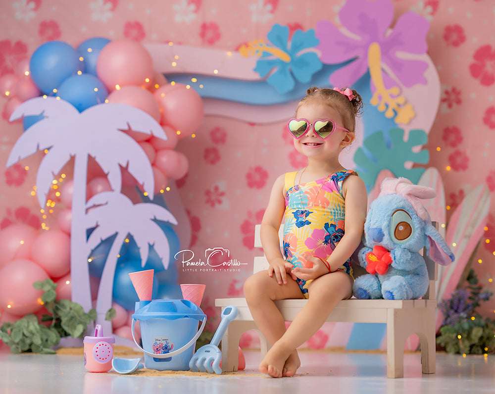Aloha Breeze Cake Smash