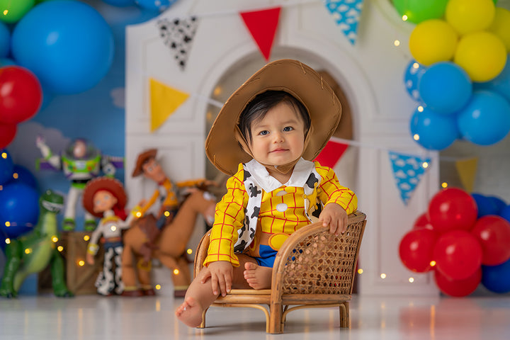 Howdy Partner Party