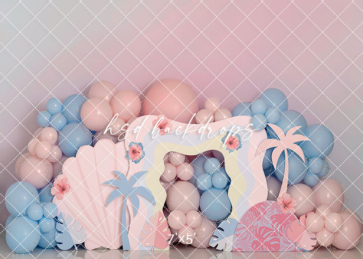 Palm Beach Pastels