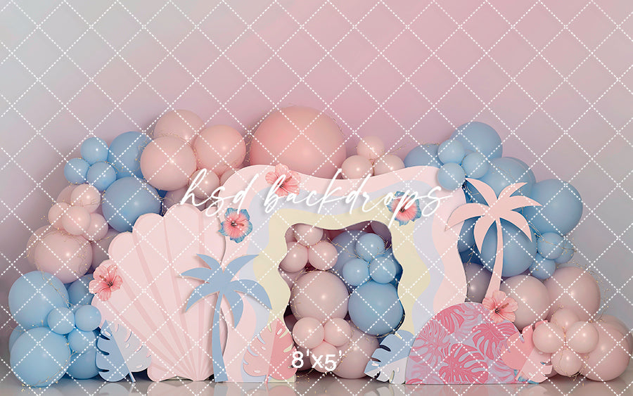 Palm Beach Pastels