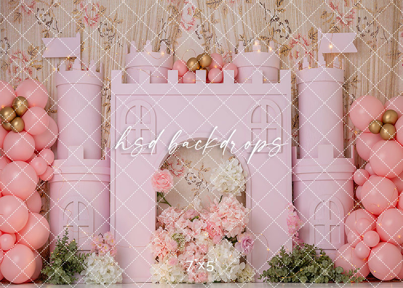Pretty in Pink Palace
