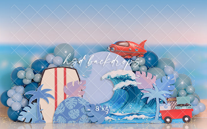 Tropical Beach Day Bash