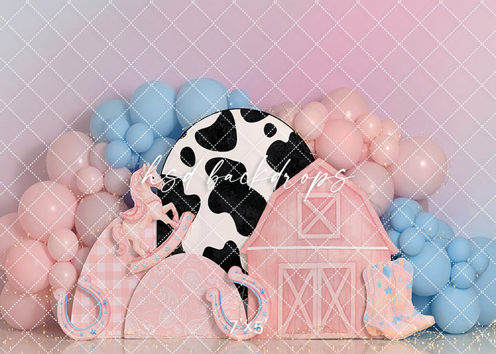 Lil' Cowgirl Corral