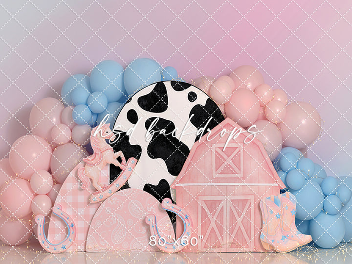 Lil' Cowgirl Corral