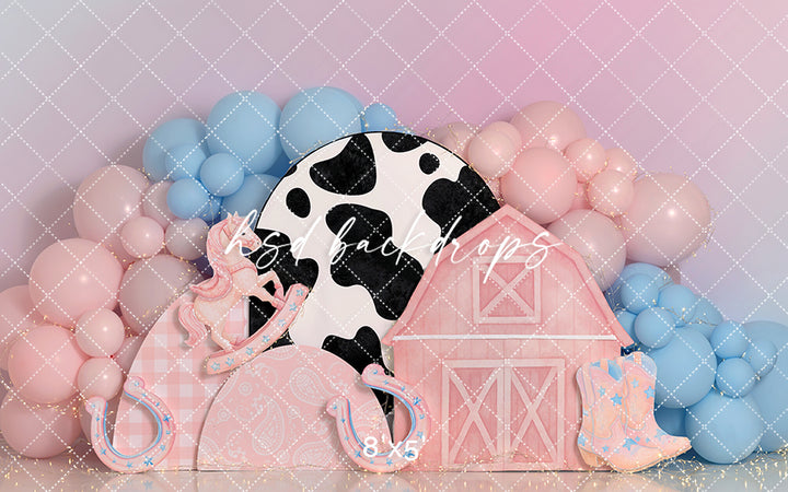 Lil' Cowgirl Corral