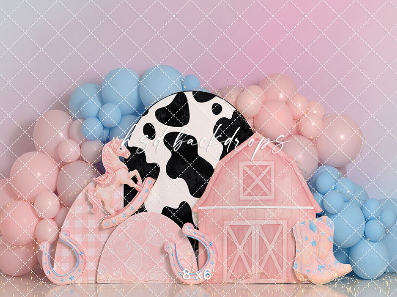 Lil' Cowgirl Corral