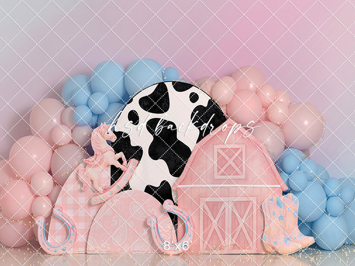 Lil' Cowgirl Corral