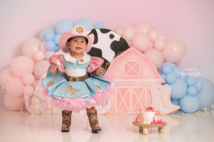 Lil' Cowgirl Corral