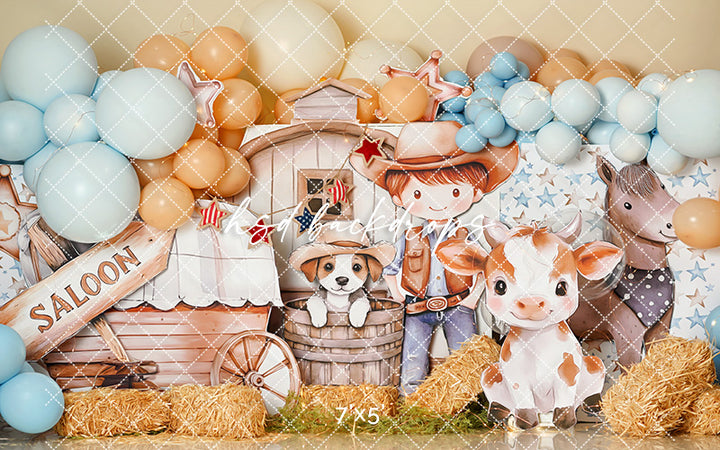 Barnyard Birthday Bash
