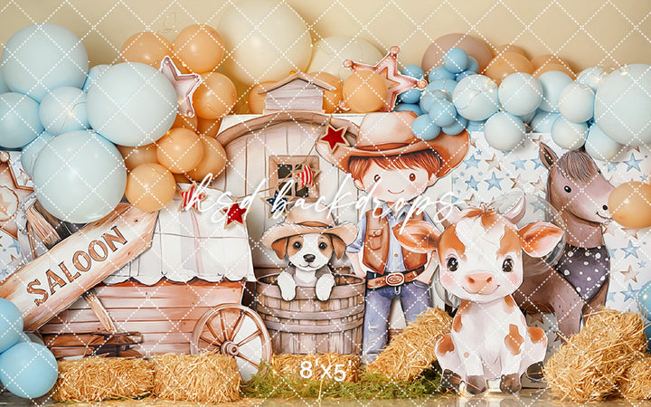 Barnyard Birthday Bash