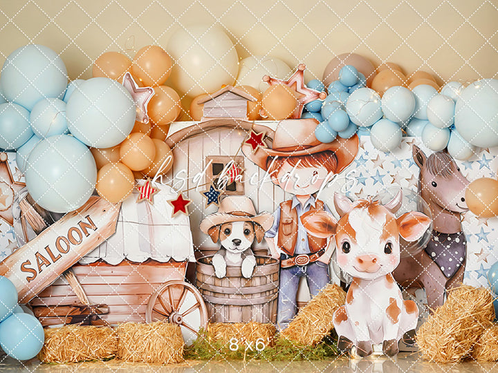Barnyard Birthday Bash
