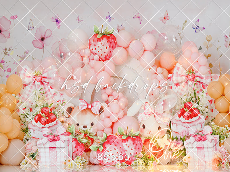 Sweet Berry One-derland