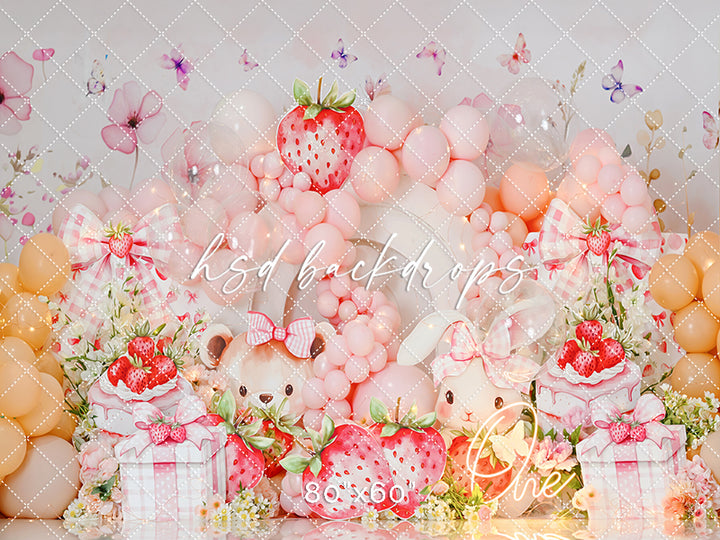 Sweet Berry One-derland
