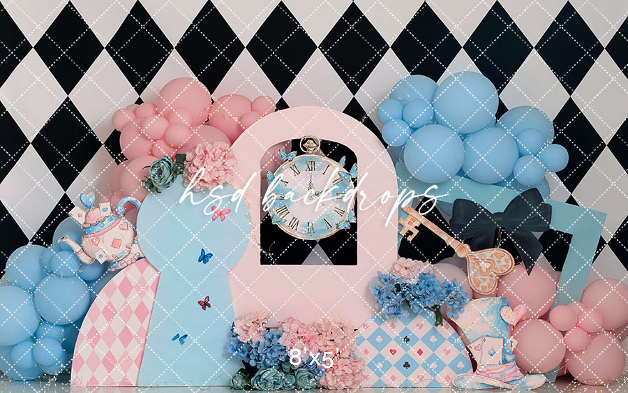 Whimsical Wonderland Tea Party