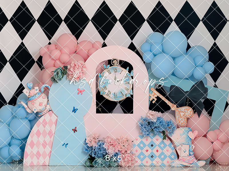 Whimsical Wonderland Tea Party