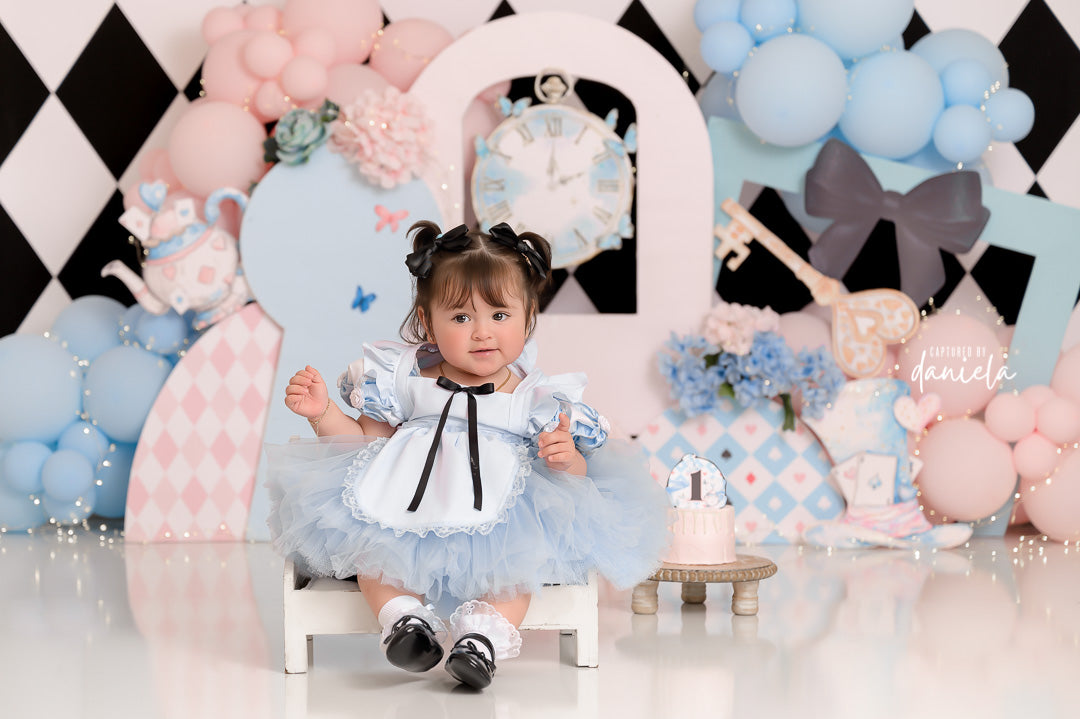 Whimsical Wonderland Tea Party