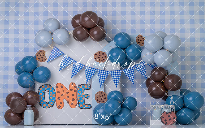 Cookie Crumb Cake Smash Celebration