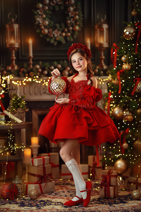 Cozy Candle Lit Christmas (sweep options)