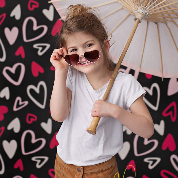 Be Still My Heart - HSD Photography Backdrops 