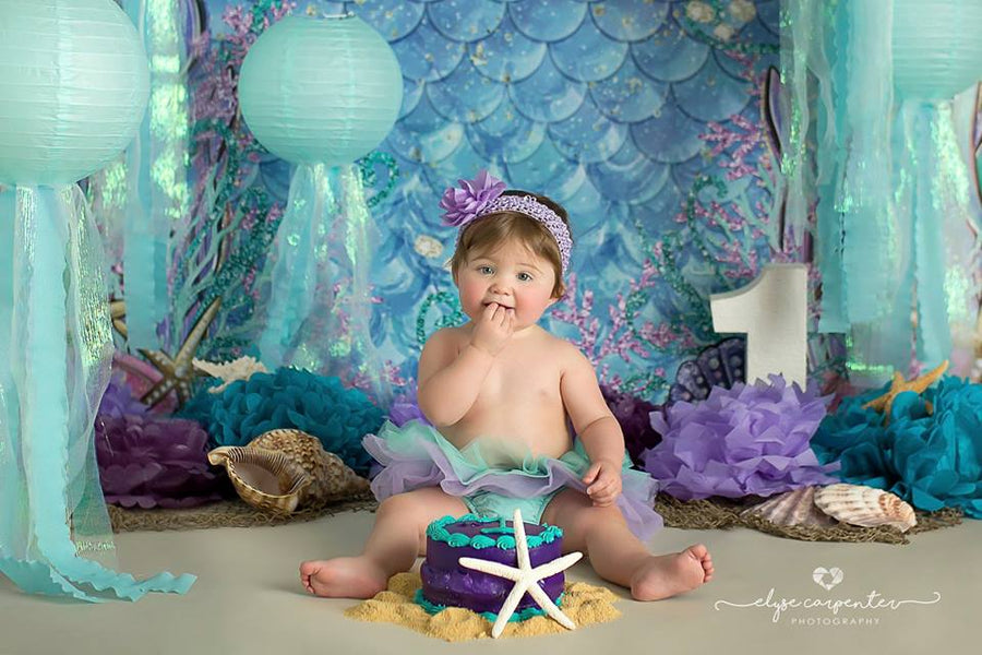 Under the Sea - HSD Photography Backdrops 