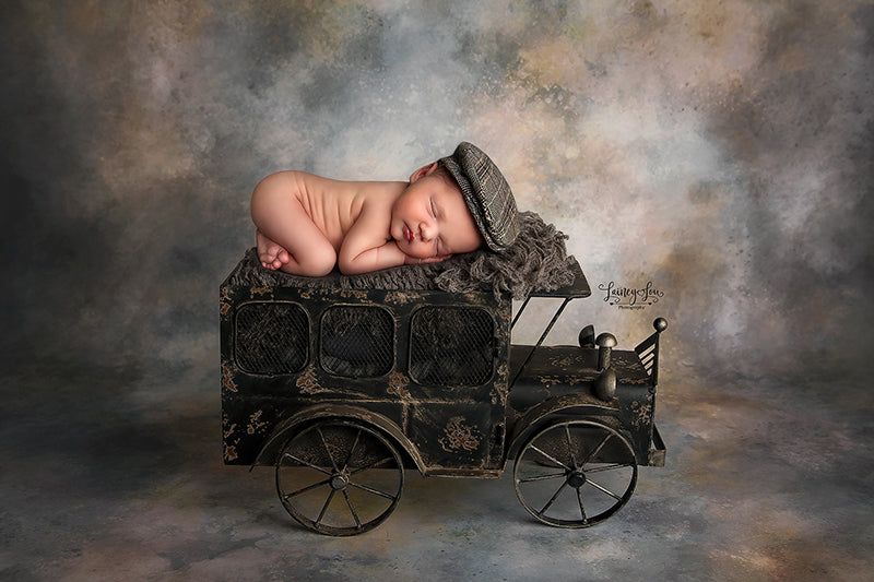 Autumn Dusk - HSD Photography Backdrops 