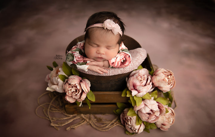 Strawberry Wine - HSD Photography Backdrops 