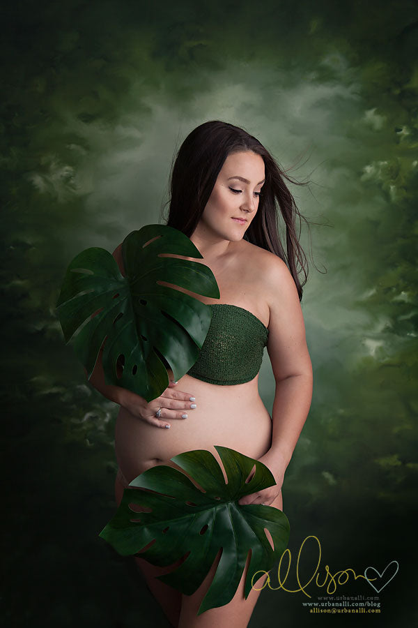 Enchanted Forest - HSD Photography Backdrops 