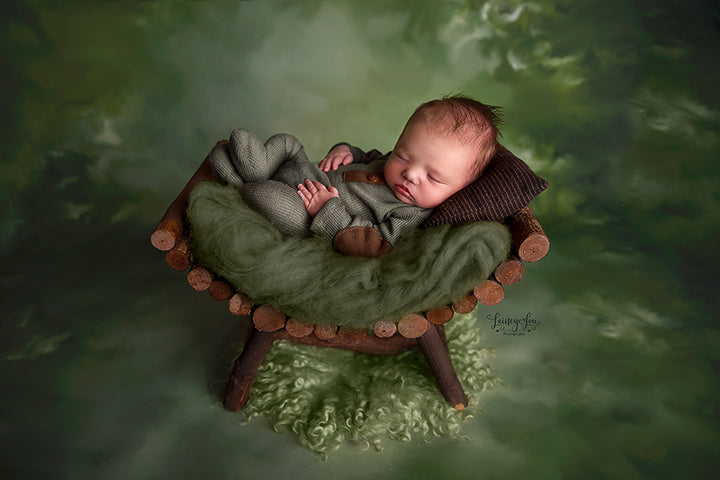Enchanted Forest - HSD Photography Backdrops 