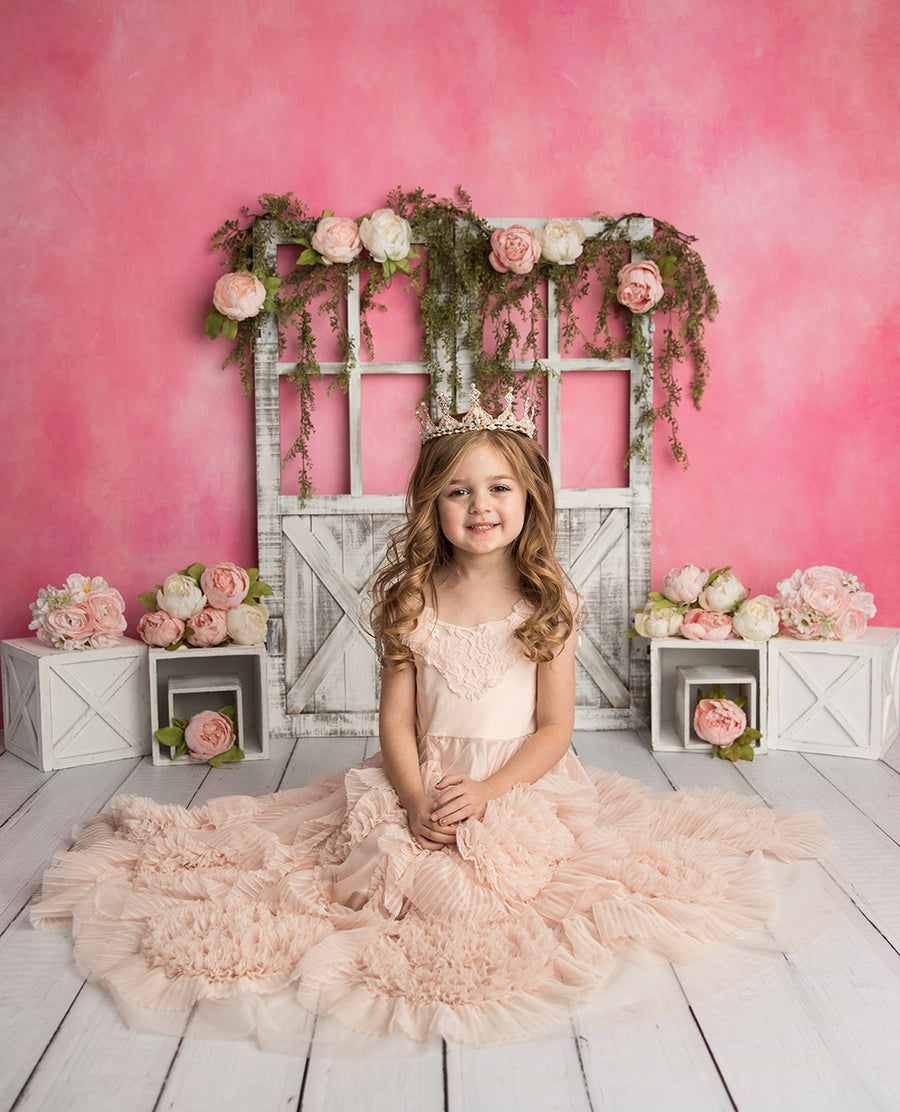 Powdered Blush - HSD Photography Backdrops 