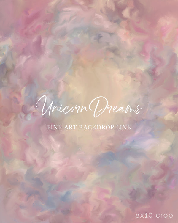 Unicorn Dreams - HSD Photography Backdrops 